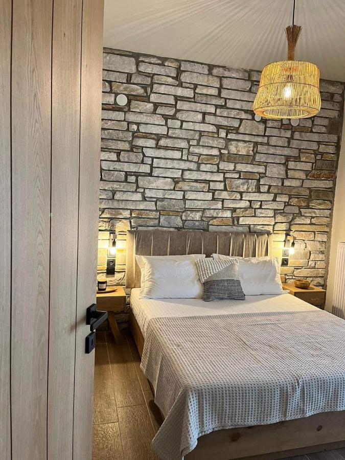Peri Elxis Luxury Suites Mouresi Exterior photo