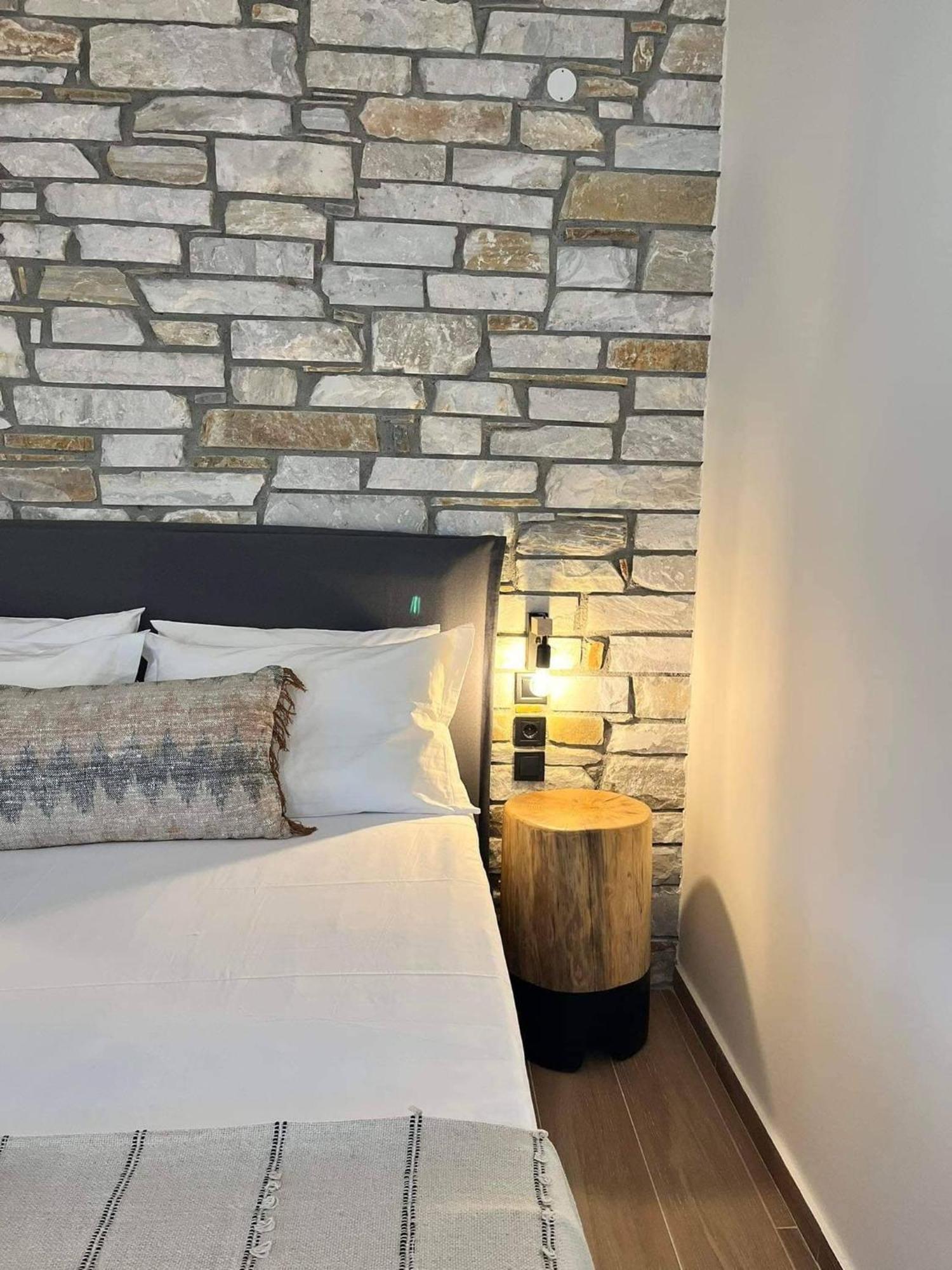 Peri Elxis Luxury Suites Mouresi Exterior photo