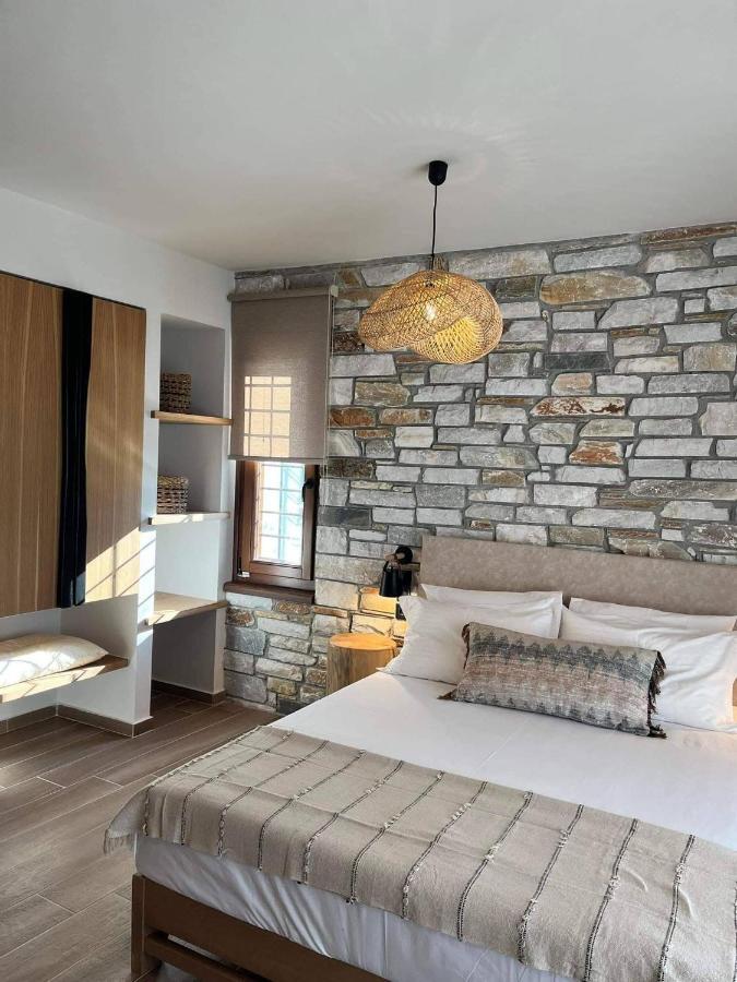 Peri Elxis Luxury Suites Mouresi Exterior photo