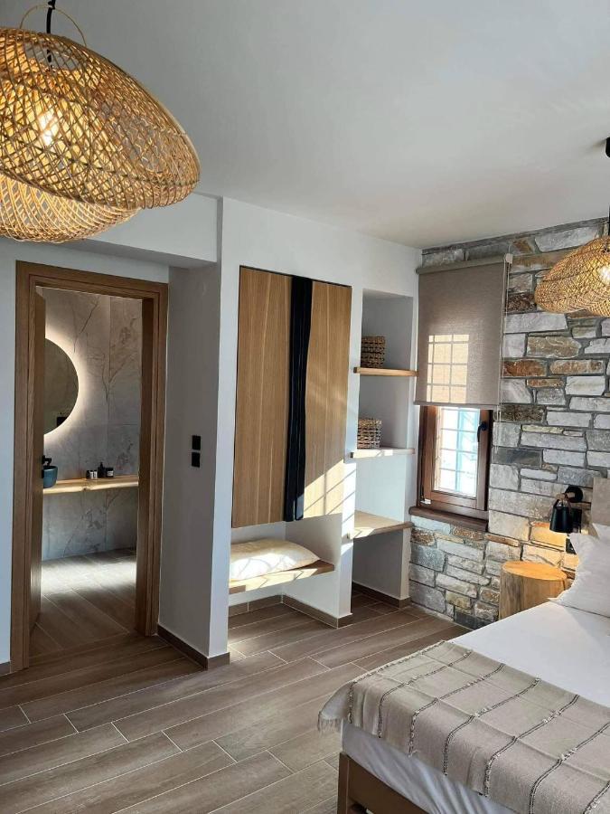 Peri Elxis Luxury Suites Mouresi Exterior photo
