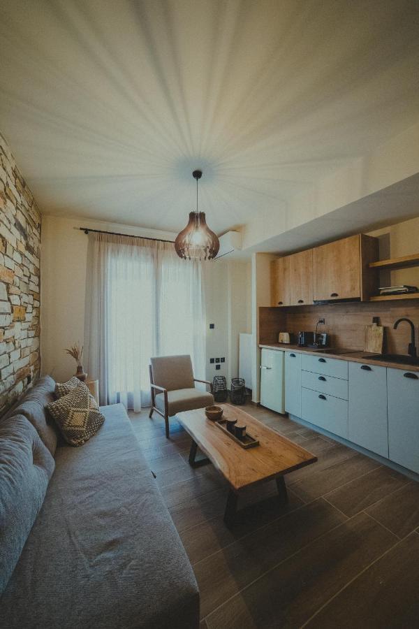 Peri Elxis Luxury Suites Mouresi Exterior photo