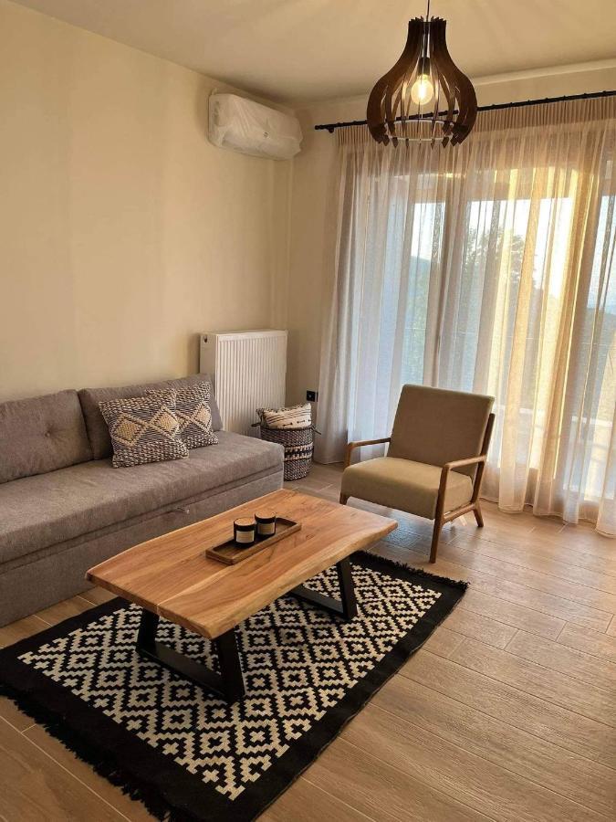 Peri Elxis Luxury Suites Mouresi Exterior photo